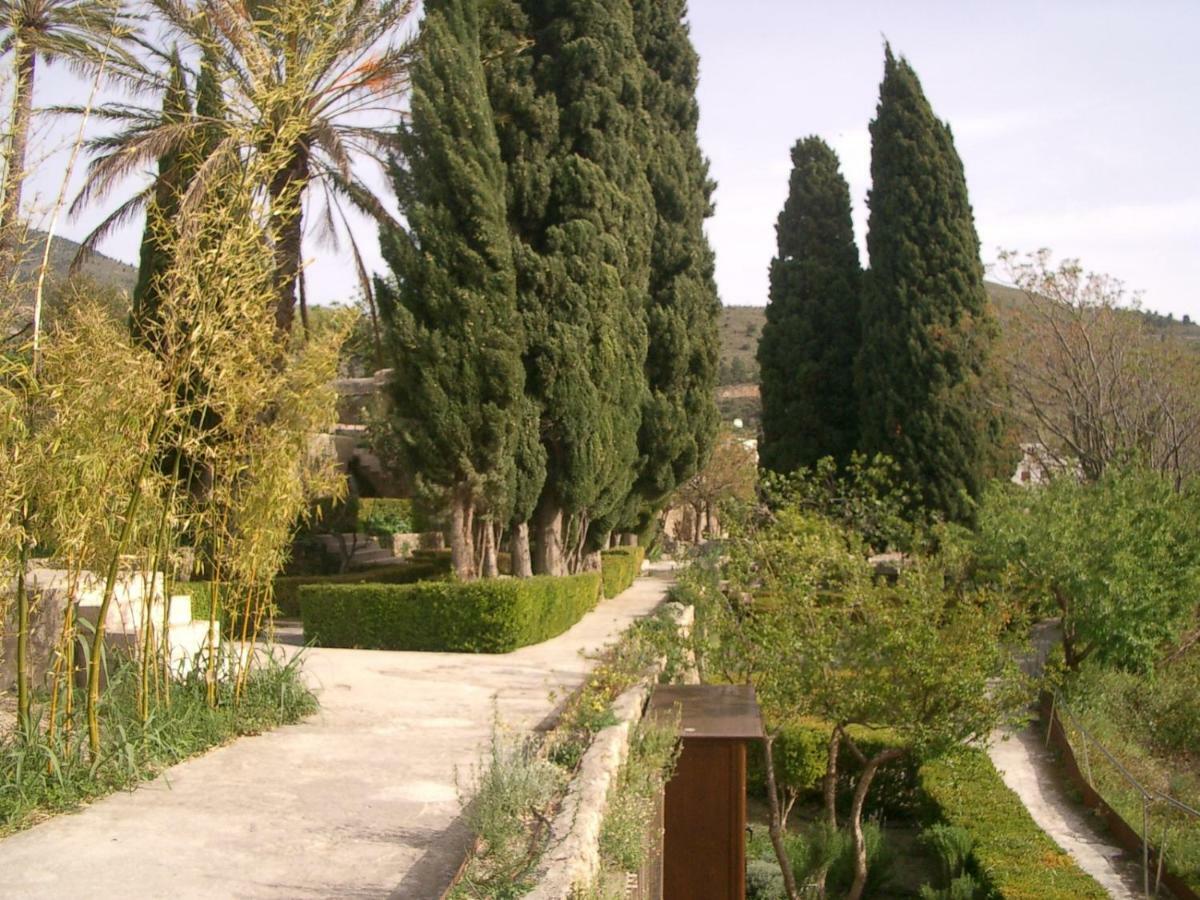 Apartments Altos Del Castillo Velez de Benaudalla Luaran gambar