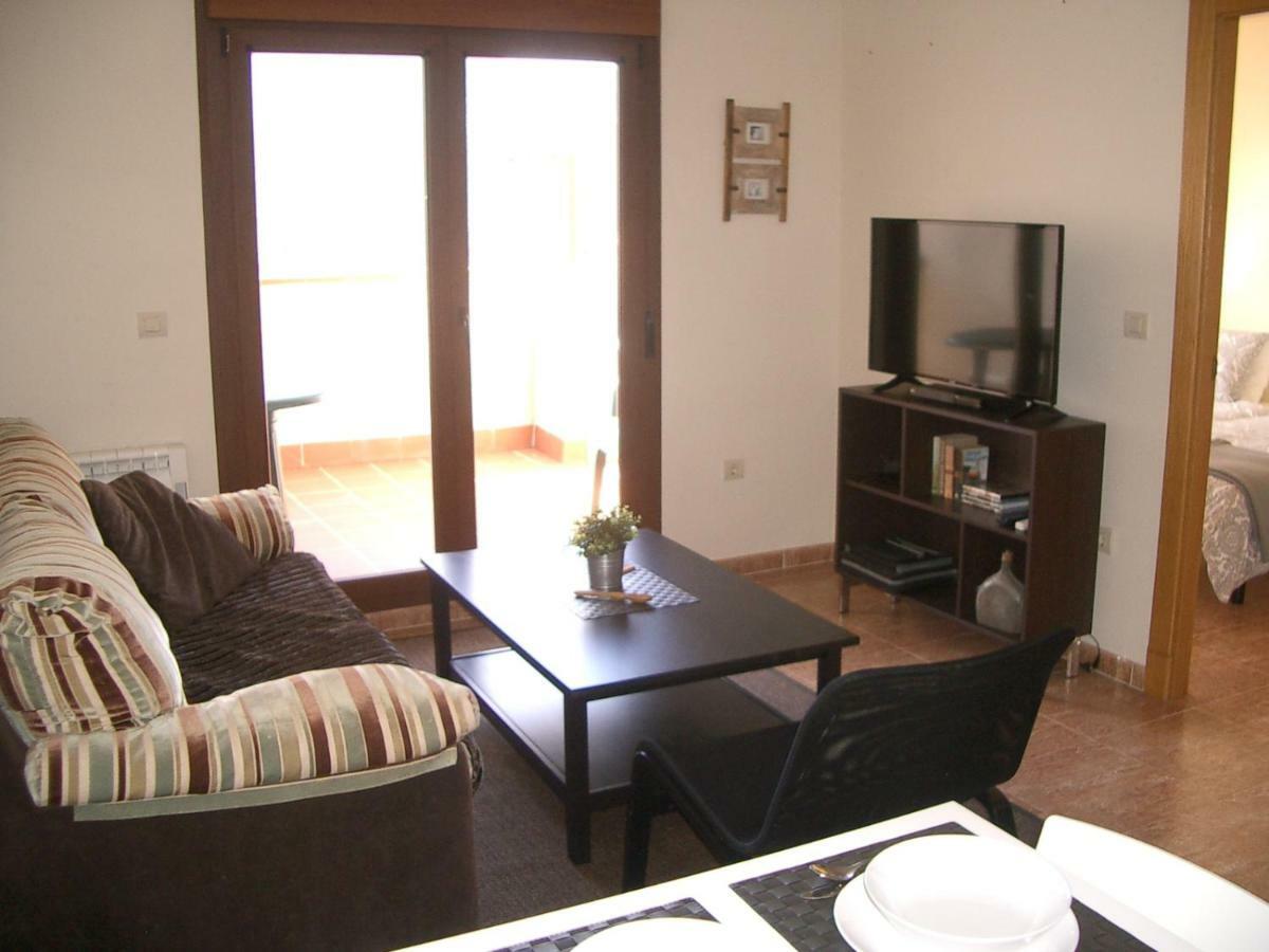 Apartments Altos Del Castillo Velez de Benaudalla Luaran gambar